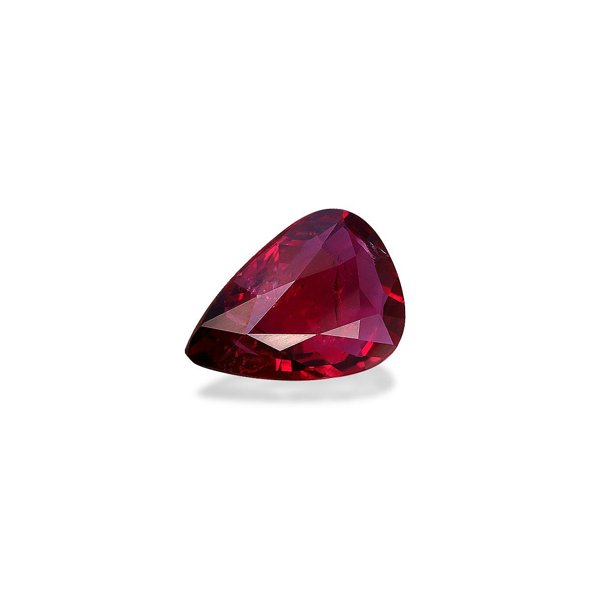 Mozambique Ruby 4.04 ct